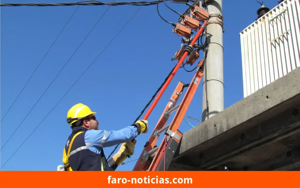 Corte de luz programado para el viernes 4 de septiembre en Necochea: zonas afectadas y recomendaciones