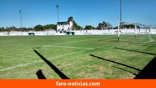 Estación Quequén recibe a La Dulce en el único encuentro de la 16ª fecha del Campeonato Giuseppe Portugal