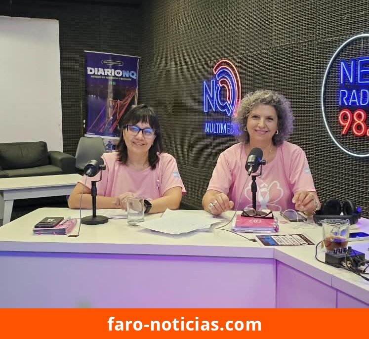 Alquimia Rosa celebra cuatro años de acompañamiento y concientización en Necochea