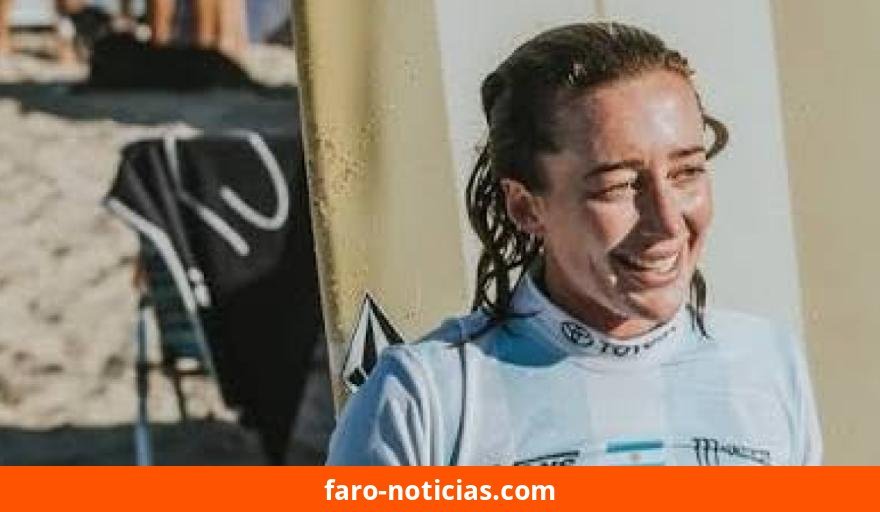 Evelyn Gontier conquista la medalla de plata en Playa Grande y lleva el orgullo de Necochea a los Juegos Suramericanos