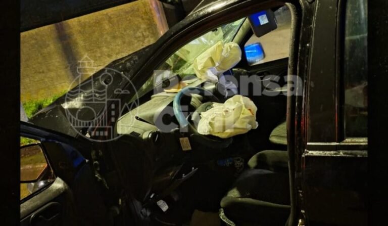 Fallecimiento de Marcelino Ferrer en accidente vial en Quequén