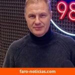 Pablo Meana presentará su libro “Líbero” y repasó una vida marcada por el vóley, los desafíos y la superación