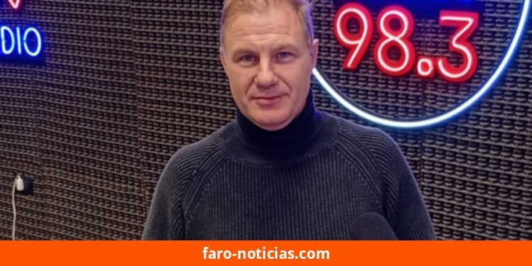 Pablo Meana presentará su libro “Líbero” y repasó una vida marcada por el vóley, los desafíos y la superación
