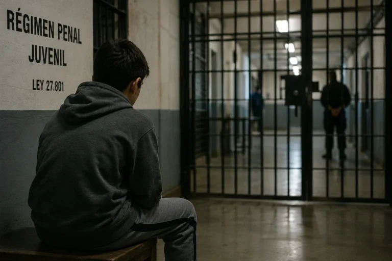 Suspensión temporal de 60 días del nuevo Régimen Penal Juvenil en la Provincia de Buenos Aires