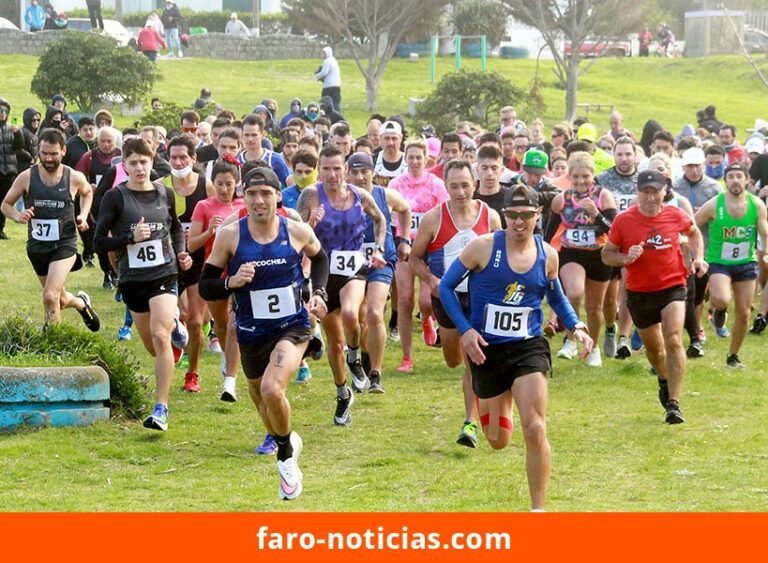 La Media Maratón de Quequén celebra 20 años de historia