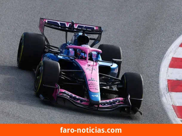Franco Colapinto partirá desde el 7° en el GP de Italia en Monza tras una clasificación histórica para Alpine