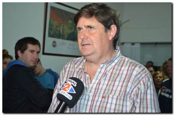 Miguel Gargaglione declina candidatura a intendente de Necochea