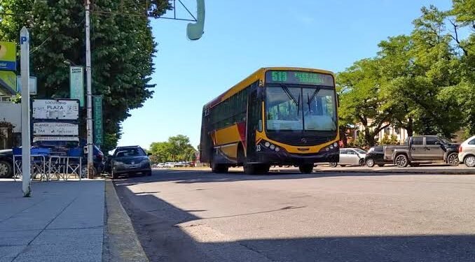 Tres empresas negocian nuevo pliego para garantizar el transporte público en Necochea antes del 2 de octubre