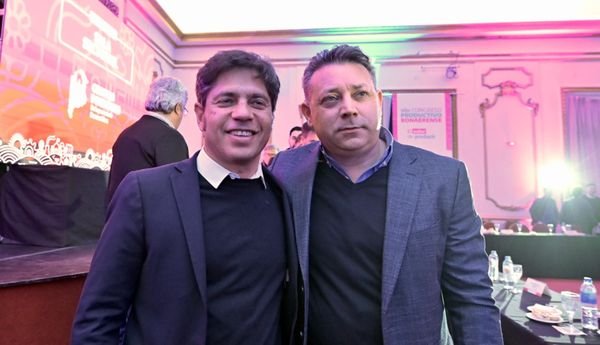 Carlos Bianco confirma a Ernesto Povilaitis como nuevo presidente del Consorcio de Gestión de Puerto Quequén