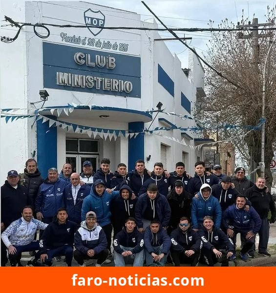 Ministerio de Obras Públicas de Quequén pierde en la final del Torneo Prefederal ante San Lorenzo de Villa Castells
