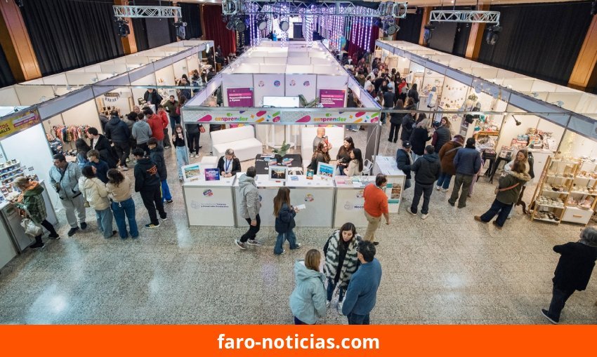 Modo Emprender 2° edición: 40 emprendedores comparten ideas y productos en el Complejo Sunset