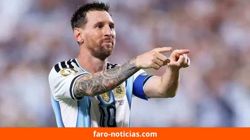Entradas para la despedida de Lionel Messi se agotan en dos horas