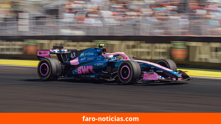 Franco Colapinto busca posición competitiva en clasificación del GP de Azerbaiyán