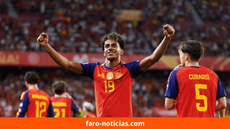 España 4-1 a Croacia e Inglaterra 2-0 a República Checa: resultados que definen el Grupo C de la Nations League