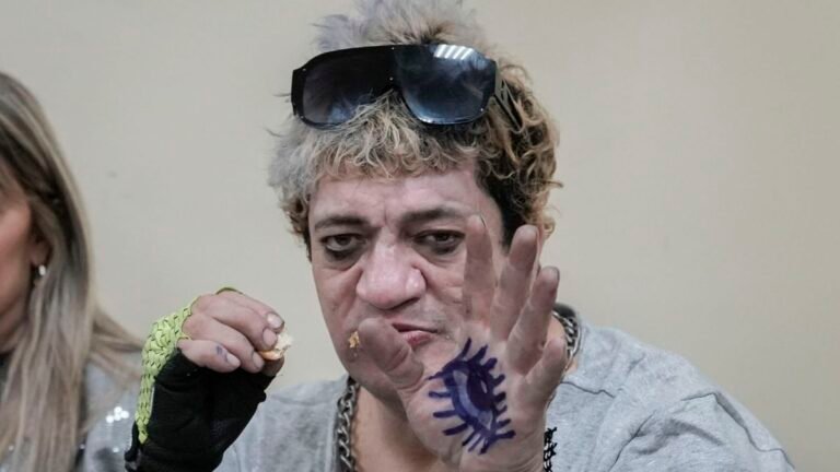 Audiencia judicial de Pity Álvarez suspendida tras crisis nerviosa en Hospital Tornú
