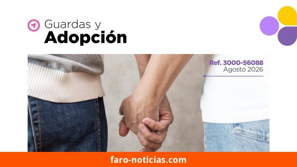Convocatoria para Referentes Afectivos de Adolescente de 17 años en Necochea