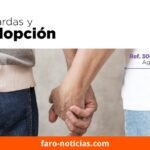 Convocatoria para Referentes Afectivos de Adolescente de 17 años en Necochea