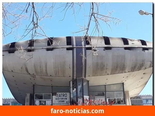 Municipalidad de Necochea fija fecha y base de $383,8 millones para la subasta del Teatro Auditórium