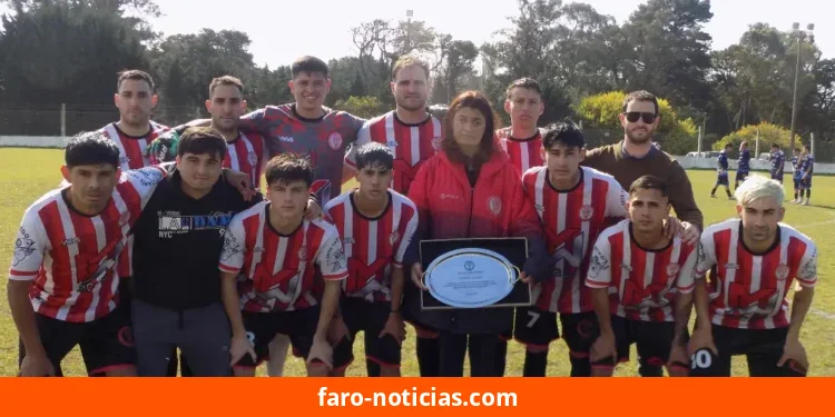Independiente de San Cayetano y Huracán se imponen en la fecha 15 del Torneo Sergio Giuseppe Portugal 2026