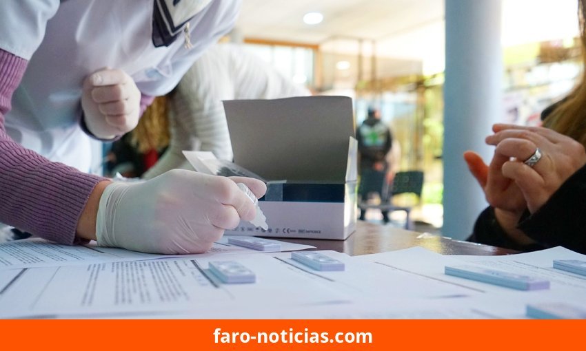 Campaña de testeos rápidos y gratuitos de VIH y sífilis en Necochea