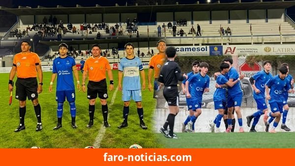 Sub-15 de Necochea se impone 2-1 ante Tandil y se acerca a los playoffs del torneo regional