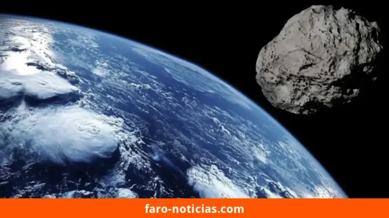 Asteroide 1999 AN10 cruzará el cielo de Necochea y Quequén el 7 de agosto de 2027