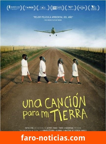 Cine Ocean presenta documental sobre impacto ambiental en escuelas rurales