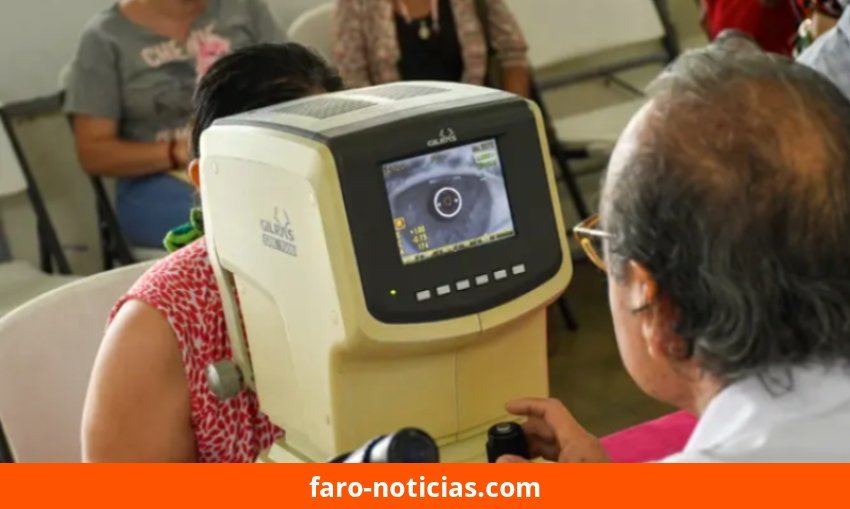 Jornada de Salud Visual gratuita en la sede de ATE Necochea el 5 de septiembre