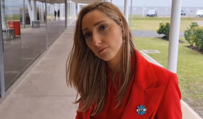 Diputada Julia Strada analiza la economía argentina y el empleo en Necochea