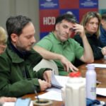 El Concejo de Necochea despacha el pliego de transporte y lo vota este jueves