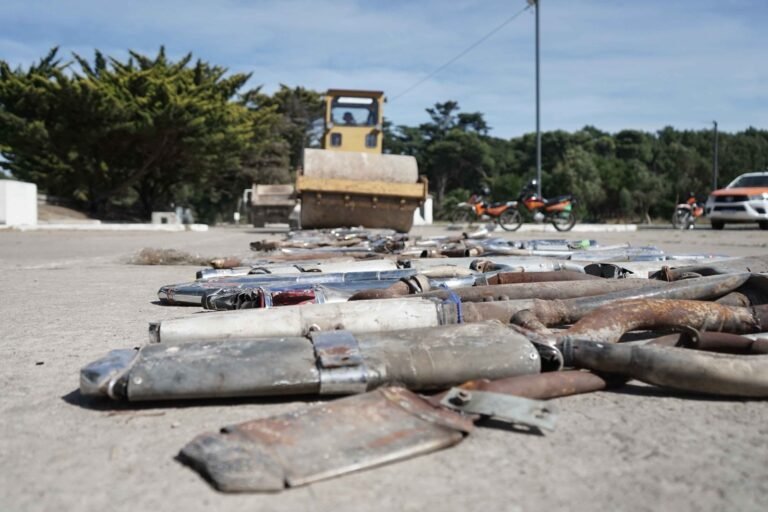La Libertad Avanza propone sanciones más duras y mayores controles contra los escapes alterados