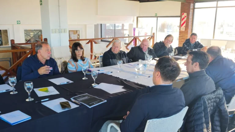 Municipalidad de Necochea impulsa asistencia a productores tras inundaciones