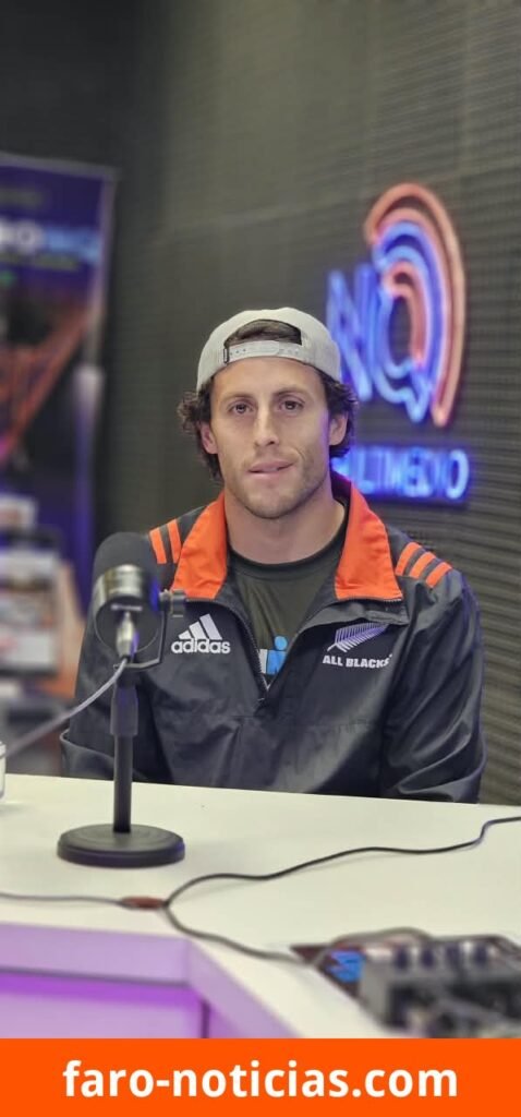 Lucas Cossio se ubica entre los mejores del Medio Ironman de Buenos Aires y mejora su marca personal