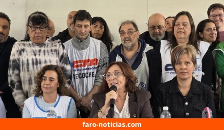 UNICEN reclama por incumplimiento de la ley de financiamiento universitario antes de la quinta Marcha Federal