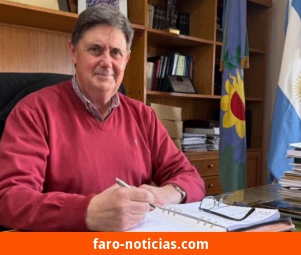 San Cayetano anunció un bono de $300.000 para empleados municipales y adelanto de salarios