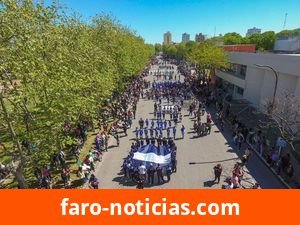 Necochea reprogramó los festejos por el 145° Aniversario: se realizarán del 21 al 23 de noviembre en la Plaza Dardo Rocha