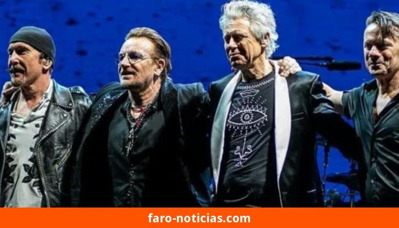 U2 vende todas sus entradas para los shows de marzo 2027 y supera el millón de filas virtuales