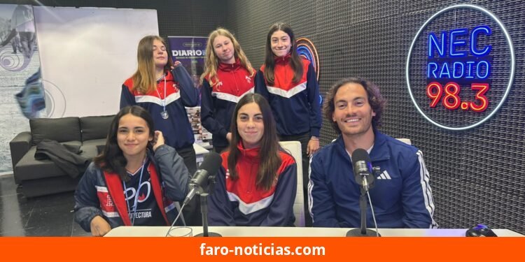 Del Valle celebra el título Sub-16 de hockey y avanza con su propia cancha