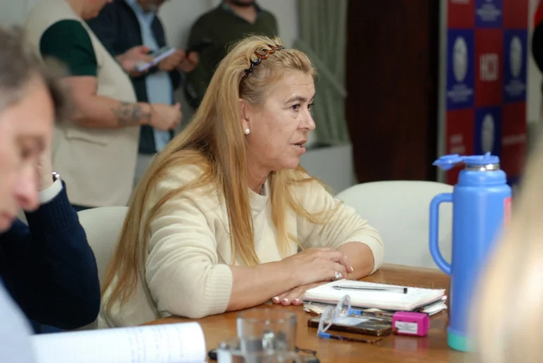 Transporte público: la concejal Almada anuncia que el nuevo pliego será tratado en 48 a 72 horas