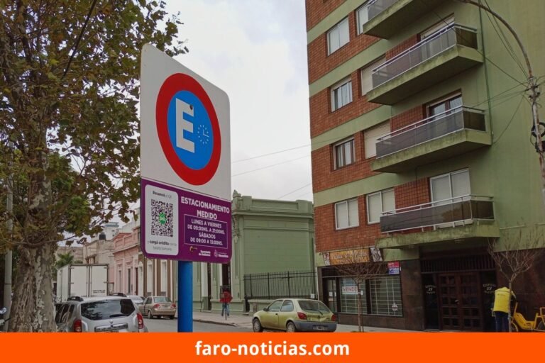 Municipalidad de Necochea libera estacionamiento medido para el Día de la Madre: detalle de horarios y objetivos