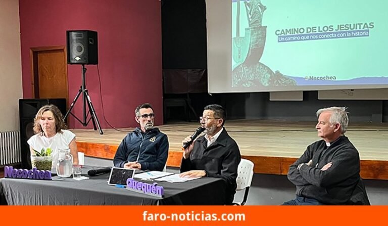 Presentaron el proyecto del Camino de los Jesuitas para impulsar el turismo religioso en Necochea