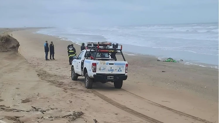 Se confirma la muerte de Oscar Barbero, kayakista desaparecido en Santa Teresita