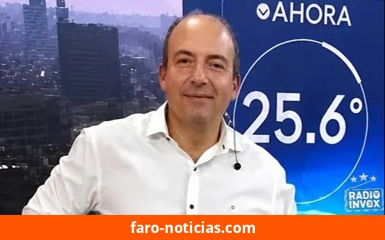 Fallece Fernando Confessore, reconocido meteorólogo de Todo Noticias