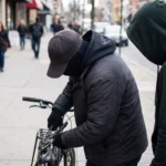 Robo de bicicleta en la esquina de Av. 59 y Calle 62: Policía solicita colaboración ciudadana
