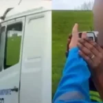 Camionero es detenido por alcoholemia de 2,65 g/l en control de la ANSV en la Autopista Panamericana