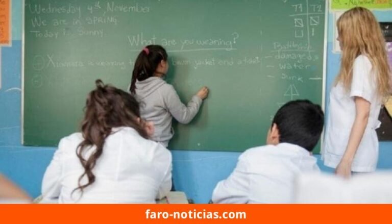 La Provincia ofreció un aumento del 6% a los docentes y los gremios analizarán la propuesta