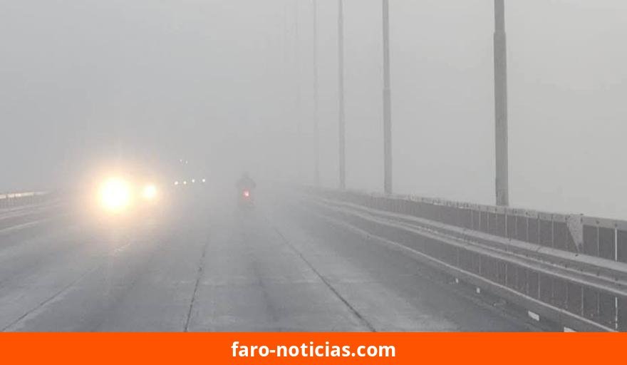 Neblinas y lloviznas este martes en Necochea y Quequén: máxima de 14°C