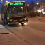 Paralización de colectivos en Necochea y Quequén por retención de tareas de UTA
