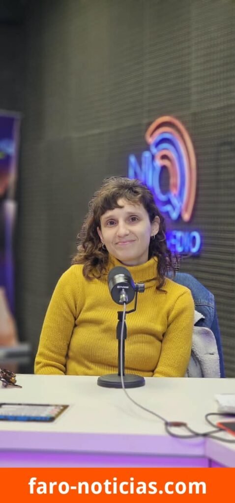 Brenda Llonet presenta su disco “Artificio” en Necochea