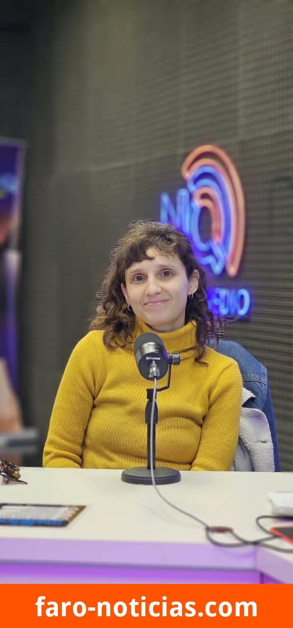 Brenda Llonet presenta su disco “Artificio” en Necochea